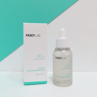 파시랩 시카 AC 솔루션 앰플 — 4.5점을 준 리뷰어가 2021년 8월 올린 사용 사진