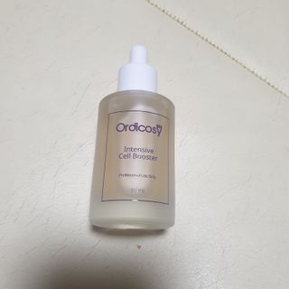 오디코시 인텐시브 셀 부스터 앰플 50ml — 5점을 준 리뷰어가 2021년 2월 올린 사용 사진