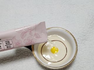 주식회사 메디프바이오 클로로핏 — 4.5점을 준 리뷰어가 2023년 7월 올린 사용 사진