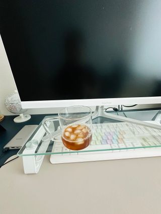 광동생활건강 MF[광동] 식약처 기능성 인정 건강기능식품, 광동 광옥고 밸런스 10mL * 100포 — 5점을 준 리뷰어가 2024년 6월 올린 사용 사진