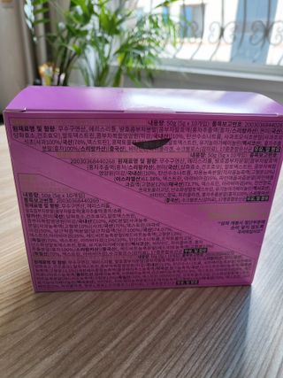 몽베스트 위드더 블랜딩 하우스 콤부차 _ 버라이어티팩 — 4점을 준 리뷰어가 2023년 6월 올린 사용 사진