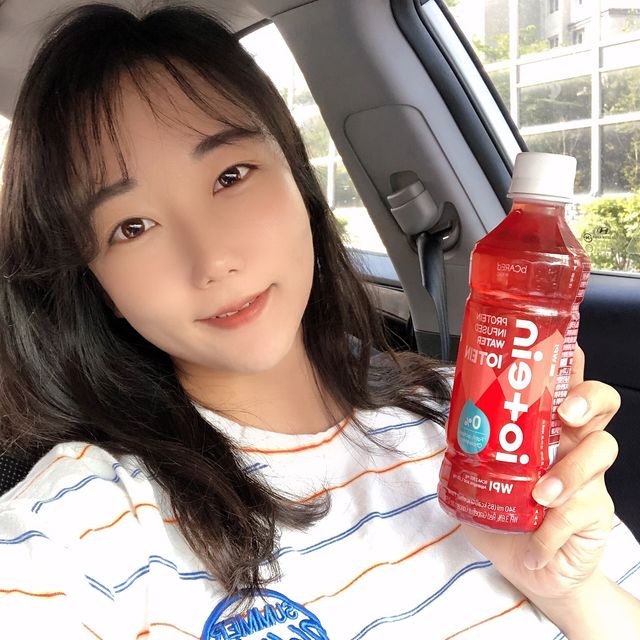 생기레드에너지 이오틴 340ml 5개입 리뷰 사진
