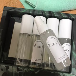 디어포레스트 [5개세트] 숲속의 하루 패브릭미스트 (섬유향수/ 룸스프레이) 50ml 5개 — 5점을 준 리뷰어가 2022년 9월 올린 사용 사진