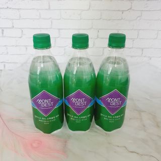 몽베스트 Montbest with Sparkling water Plain 20병 — 5점을 준 리뷰어가 2022년 6월 올린 사용 사진