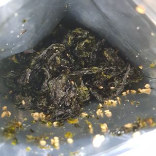 광천우리맛김 우리집밥도둑 맛있는광천김 우리김자반 50g 5봉 — 5점을 준 리뷰어가 2021년 11월 올린 사용 사진