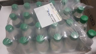 몽베스트 Montbest with Sparkling water Lemon OR Lime 20병(랜덤) — 5점을 준 리뷰어가 2022년 7월 올린 사용 사진