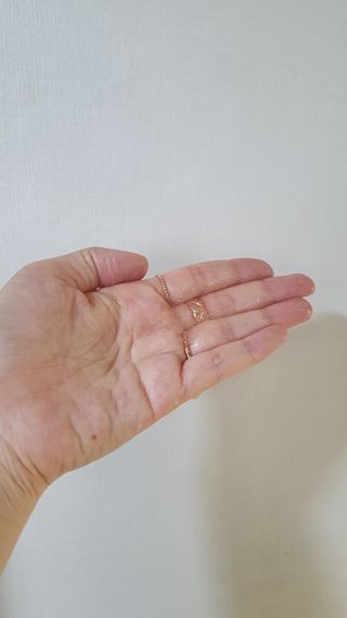 벨먼 내추럴스파 수분광채 스크럽 바디워시 600ml 5종 — 5점을 준 리뷰어가 2022년 5월 올린 사용 사진