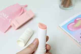 트윙클라 안티링클 샤이닝 멀티밤 — 5점을 준 리뷰어가 2022년 7월 올린 사용 사진