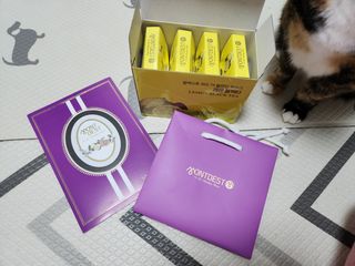 몽베스트 위드더 블랜딩 하우스 _레몬 블랙티 — 4점을 준 리뷰어가 2022년 12월 올린 사용 사진