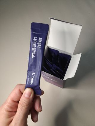 나우[씨테라수면연구소] 씨테라 나이트릴렉스 — 5점을 준 리뷰어가 2024년 11월 올린 사용 사진