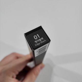 씨스터앤 퍼펙트 엣지 브러쉬 펜 라이너 2종 택 1 — 5점을 준 리뷰어가 2022년 1월 올린 사용 사진