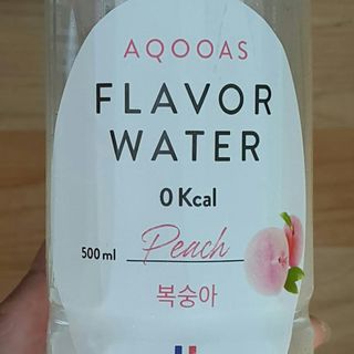 아쿠아스 플레이버워터 [아쿠아스] 제로칼로리 플레이버워터 복숭아/청포도 1BOX 20개입 — 5점을 준 리뷰어가 2021년 4월 올린 사용 사진