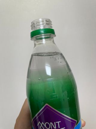 몽베스트 Montbest with Sparkling water Plain 20병 — 5점을 준 리뷰어가 2022년 7월 올린 사용 사진