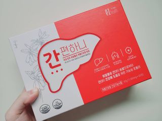 이지헬스 간편하니 [1개월 분  60정] — 4점을 준 리뷰어가 2021년 1월 올린 사용 사진