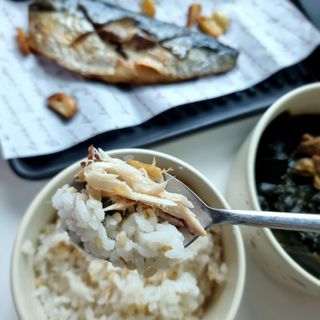 ㈜금호통상 노르웨이 고등어 900g (6~10편) — 5점을 준 리뷰어가 2022년 11월 올린 사용 사진
