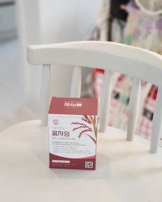 하루 1포로 콜레스테롤, 유산균, 고역가 소화효소까지 한번에 섭취! 다온바이오 홍자임 1개월분(30포) — 5점을 준 리뷰어가 2023년 2월 올린 사용 사진