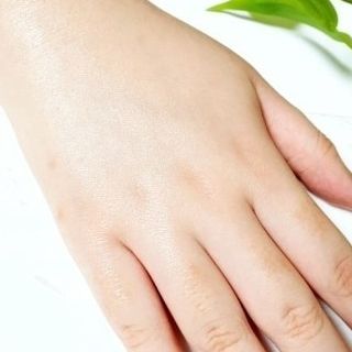 GINGER6 에너자이징 펩티 크림 — 5점을 준 리뷰어가 2021년 11월 올린 사용 사진