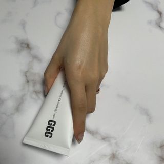 지지지 클린 퍼펙트 클렌징폼 120g — 5점을 준 리뷰어가 2022년 3월 올린 사용 사진