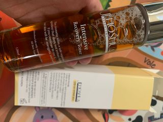 조슈아랩 인텐시브 리커버리 토너, 인텐시브 리커버리 크림 — 4점을 준 리뷰어가 2022년 7월 올린 사용 사진