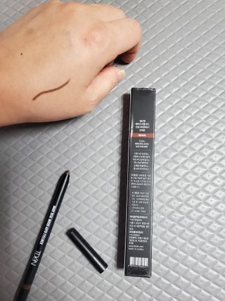 틸디앤 메이크 리얼무드 오토 아이라이너 — 4점을 준 리뷰어가 2021년 12월 올린 사용 사진