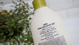 더마비 프레쉬 모이스처 바디 로션 — 5점을 준 리뷰어가 2021년 6월 올린 사용 사진