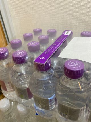 몽베스트 [MONTBEST] 330mL 20병 — 5점을 준 리뷰어가 2021년 10월 올린 사용 사진