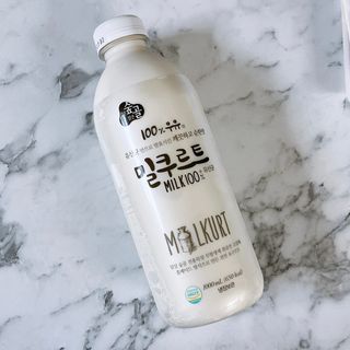 숲골 요거트 익는 마을 패밀리 무가당 요구르트 밀쿠르트 1000ml — 5점을 준 리뷰어가 2021년 12월 올린 사용 사진