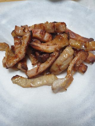 백석푸드시스템 [매진] 맛있는 막창세트 400g — 5점을 준 리뷰어가 2021년 6월 올린 사용 사진