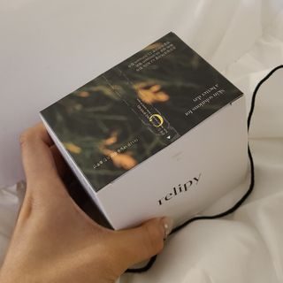 카오리온코스메틱스 사카로미세스와 시카의 만남        릴리피 릴렉싱 크림 진정한 탄력을 경험해보세요 — 5점을 준 리뷰어가 2021년 6월 올린 사용 사진