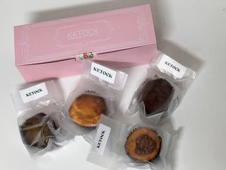 KETOCK [키톡] ★설탕과 밀가루가 없는 키톡 저당류 머핀 4가지 맛 1박스★ — 5점을 준 리뷰어가 2022년 7월 올린 사용 사진