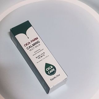 팜스테이 시카 팜 카밍 멀티 밤 — 5점을 준 리뷰어가 2022년 3월 올린 사용 사진