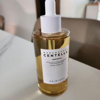 [스킨1004] 마다가스카르 센텔라 앰플 100ml — 5점을 준 리뷰어가 2024년 5월 올린 사용 사진
