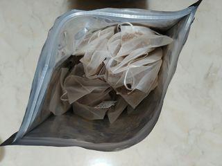 산그리메 작두콩차 — 5점을 준 리뷰어가 2021년 4월 올린 사용 사진