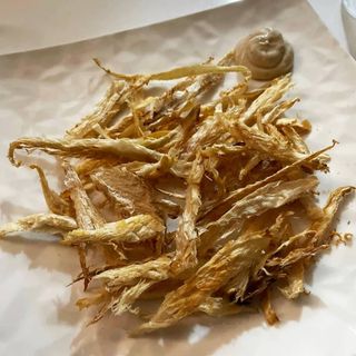 [오늘바스켓] 용대리 손질하늘태 130g — 5점을 준 리뷰어가 2021년 6월 올린 사용 사진
