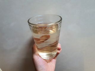 [유픽] 발효가 만든 청량한 산미, 르프레 애플사이다 비네거 1병 — 3점을 준 리뷰어가 2021년 2월 올린 사용 사진