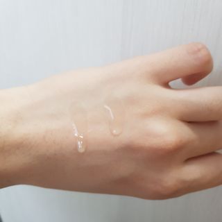 브에노 파리퀸 윌 페이스 오일 — 4점을 준 리뷰어가 2021년 7월 올린 사용 사진