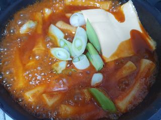 Dog&Ball 독앤볼 독앤볼 떡볶이 키트 — 5점을 준 리뷰어가 2021년 12월 올린 사용 사진