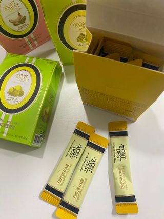 [몽베스트] 위드 더 블랜딩 하우스 콤부차 _ 버라이어티팩II — 5점을 준 리뷰어가 2023년 12월 올린 사용 사진