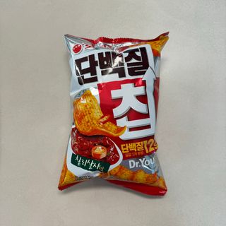 맛있게 채우는 단백질 12g, 닥터유 단백질칩 — 5점을 준 리뷰어가 2023년 12월 올린 사용 사진