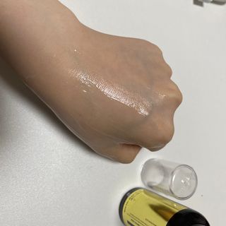 체르엠  프루브 콜라겐 앰플세럼 60ml 1병 — 5점을 준 리뷰어가 2021년 10월 올린 사용 사진