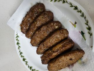 한성기업 명란한 떡갈비 — 5점을 준 리뷰어가 2021년 9월 올린 사용 사진