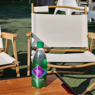 몽베스트 Montbest with Sparkling water Plain 20병 — 5점을 준 리뷰어가 2022년 10월 올린 사용 사진