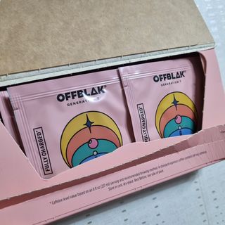 [오프블랙] 아침을 상큼하게 시작하는 에너지티! 유아골든 블렌딩홍차 12T — 5점을 준 리뷰어가 2021년 12월 올린 사용 사진