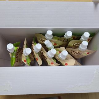 [몸엔용] 우리 아이 건강간식, 달콤한 녹용곤약젤리 디어팡 4종 — 5점을 준 리뷰어가 2021년 8월 올린 사용 사진