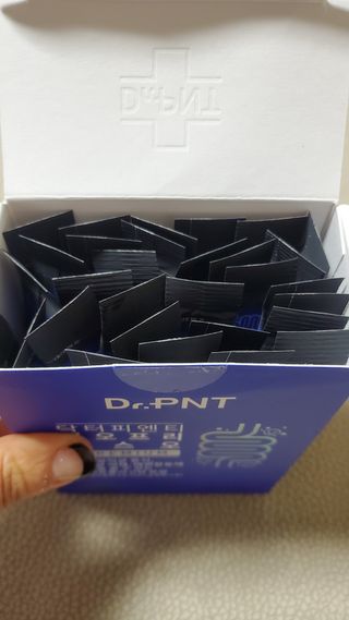 닥터피엔티 [Dr.PNT] 장내 환경 개선의 핵심, 프리바이오틱스! 비오프리 XO — 5점을 준 리뷰어가 2022년 11월 올린 사용 사진