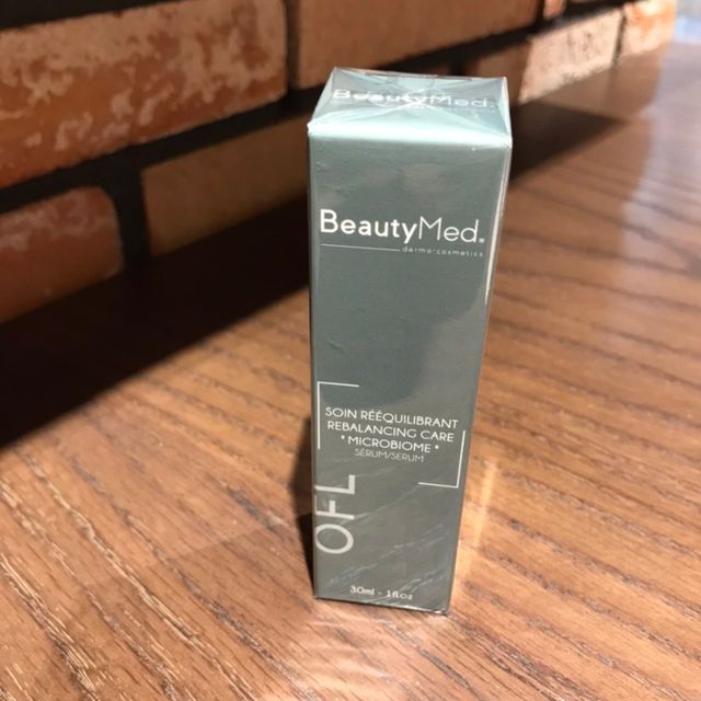 뷰티메드 OFL 리밸런싱 케어 세럼 30ml 리뷰 사진