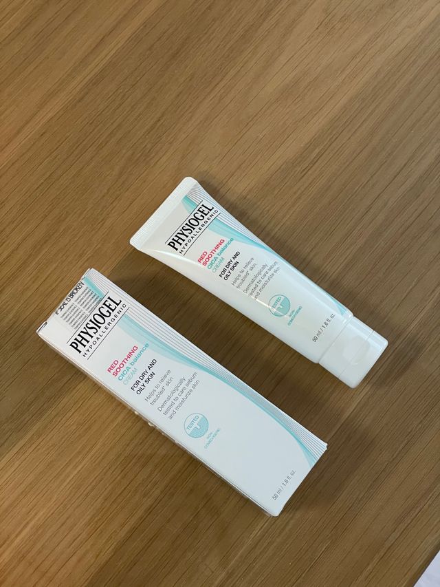 레드수딩 시카밸런스 크림 50ml 리뷰 사진