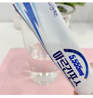 자연에온 아르긴포스 L-아르기닌 5555mg 스틱 15개입 1박스 — 5점을 준 리뷰어가 2021년 5월 올린 사용 사진