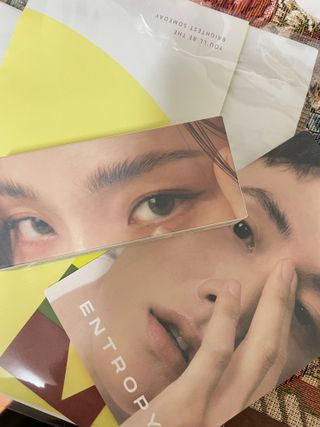 엔트로피메이크업 터프 브로우리프트펌 — 5점을 준 리뷰어가 2021년 11월 올린 사용 사진