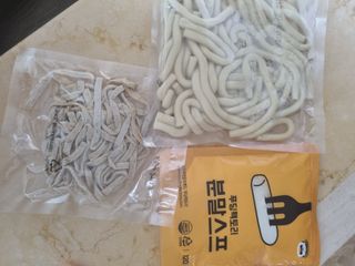[푸딩팩토리] 로제누들떡볶이 500g / 까르보나라크림누들떡볶이 500g — 5점을 준 리뷰어가 2022년 8월 올린 사용 사진